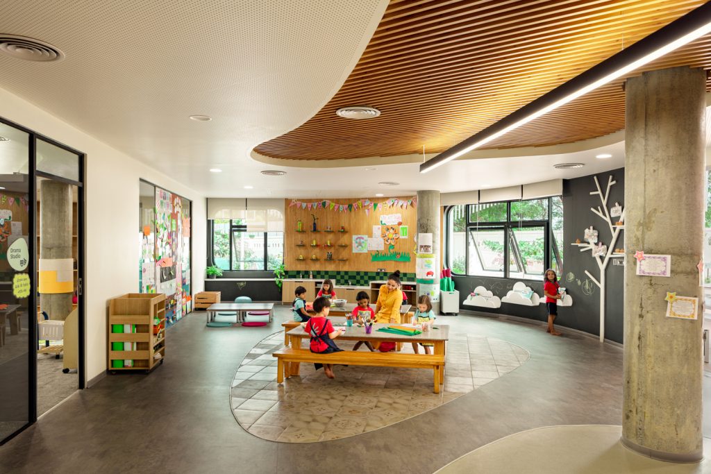 Kai Early Learning Campus（Kai早教校园）丨印度班加罗尔丨Educational Design Architects-19
