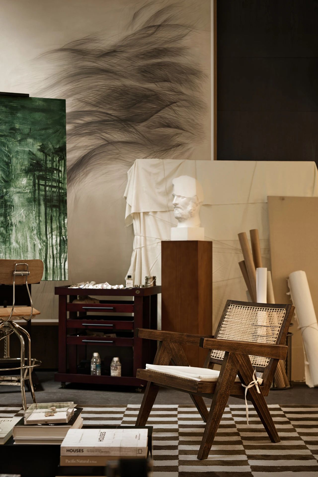 杭州中海月陇云岚丨中国杭州丨李益中空间设计-20