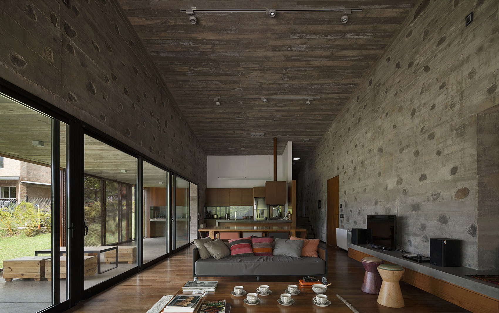 坡地住宅,洛杉矶 / Fkb Arquitectos-25