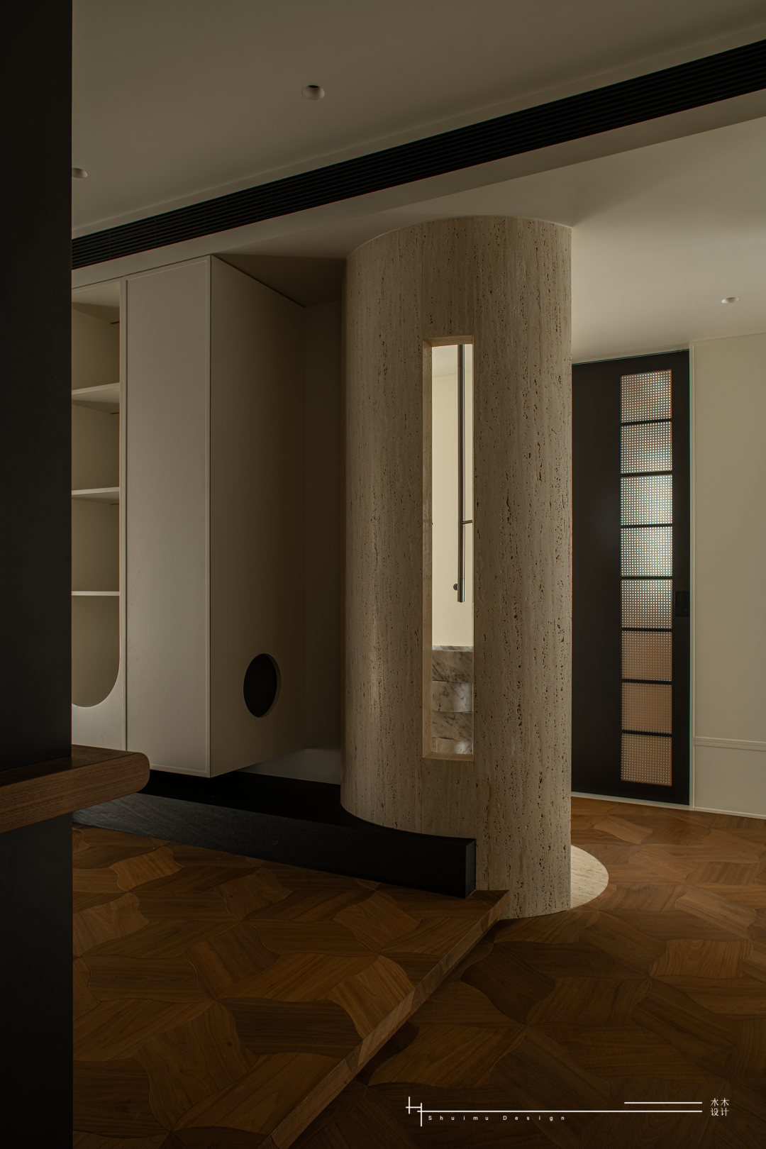 实景 · 三盛汝悦112平 · 木韵流金丨Ale.team丨水木设计-5