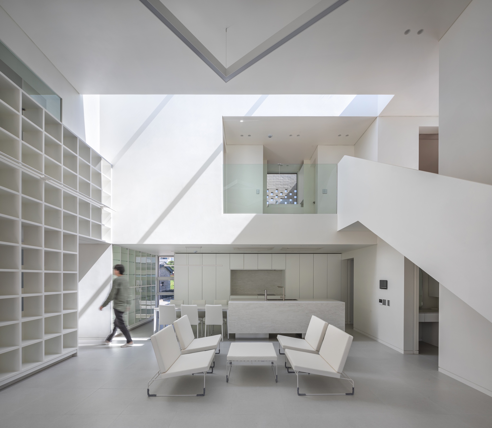 别墅丨韩国罗州市丨PLAN Architects office-21