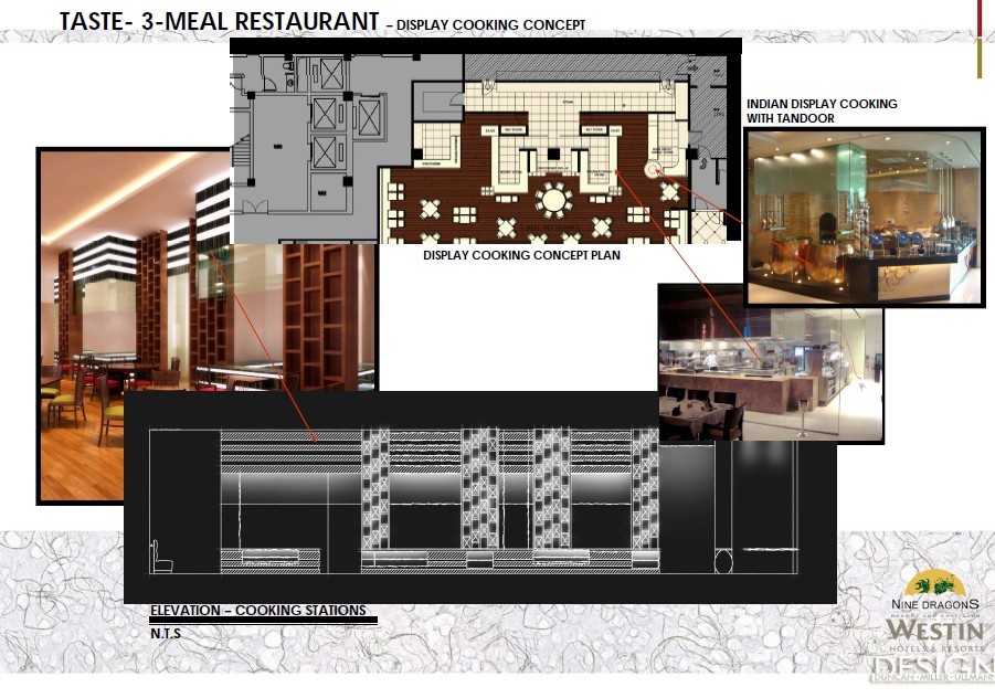 浙江九龙山威斯汀度假酒店设计概念-5