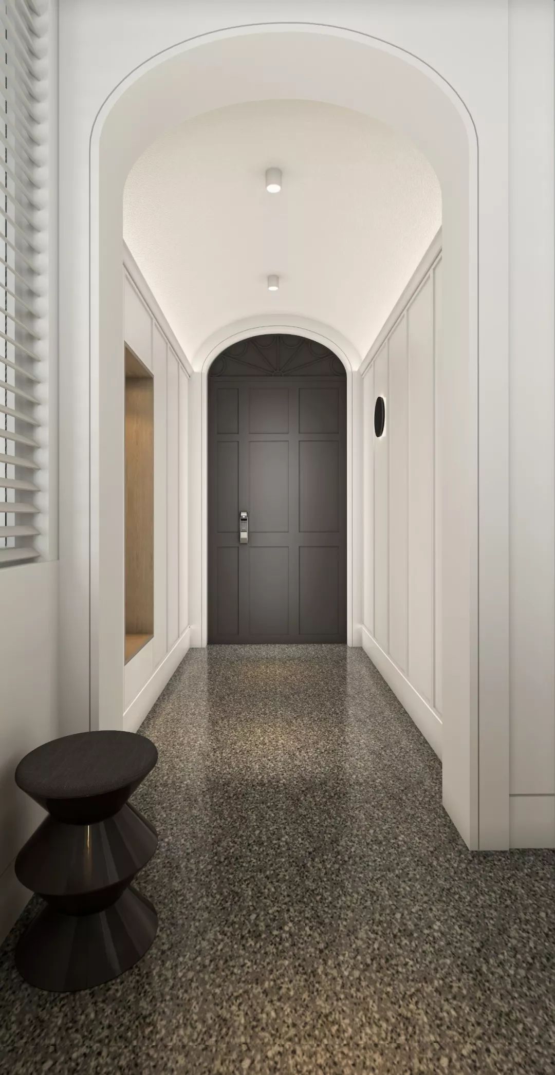 中年夫妇的简约雅居,回归本真的生活艺术-11