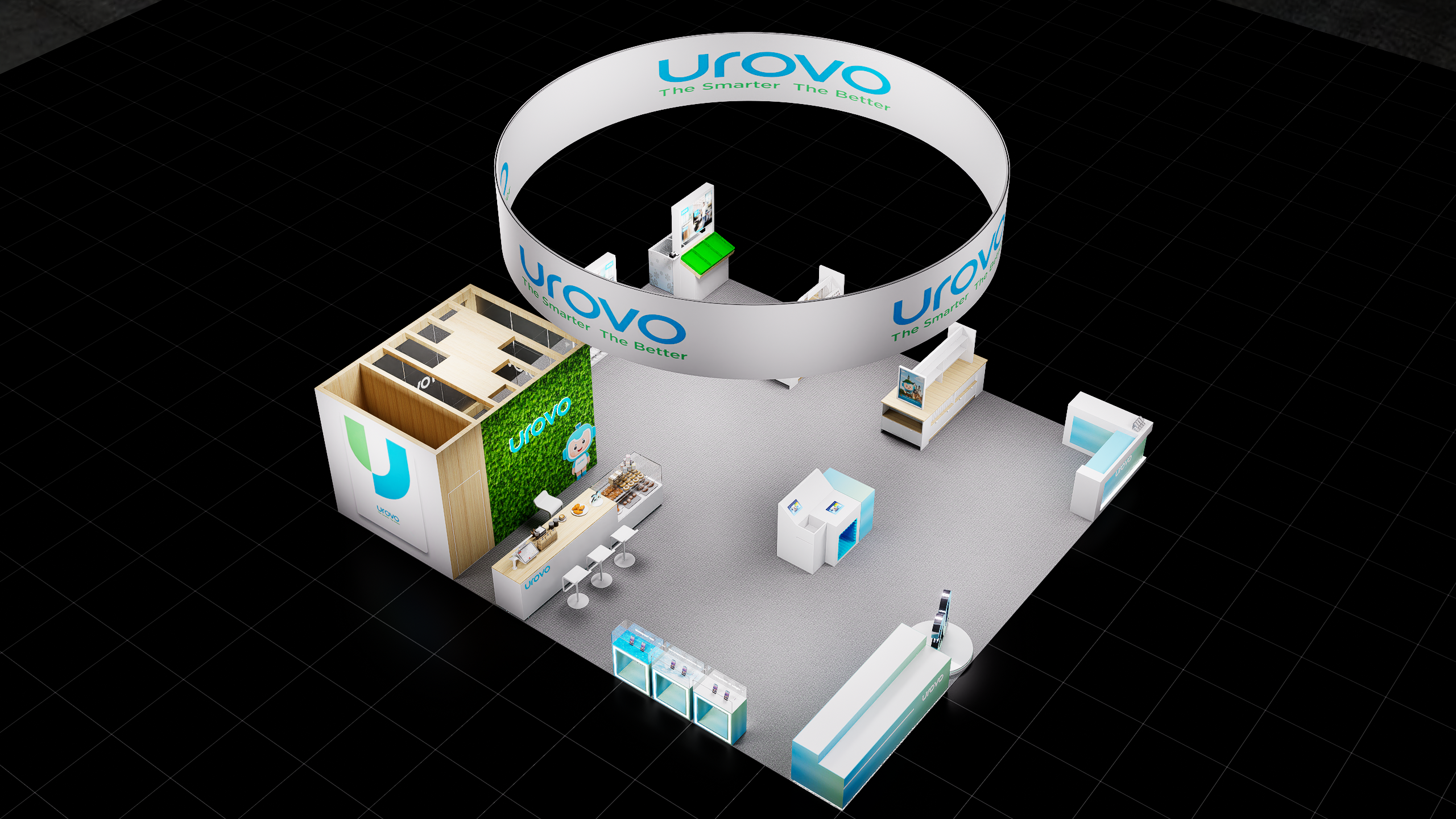 优博讯 德国零售展-1-2