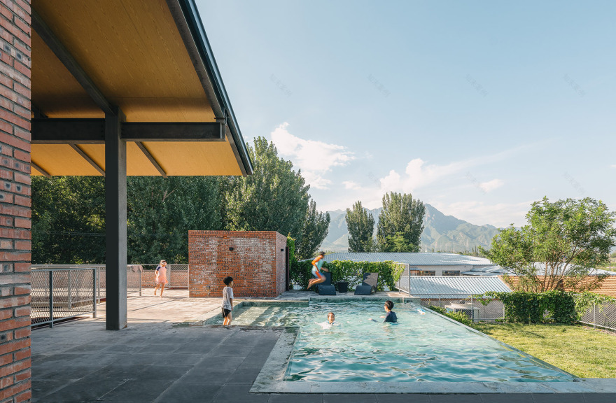 板泉之野民宿与营地丨中国北京丨大料建筑-71