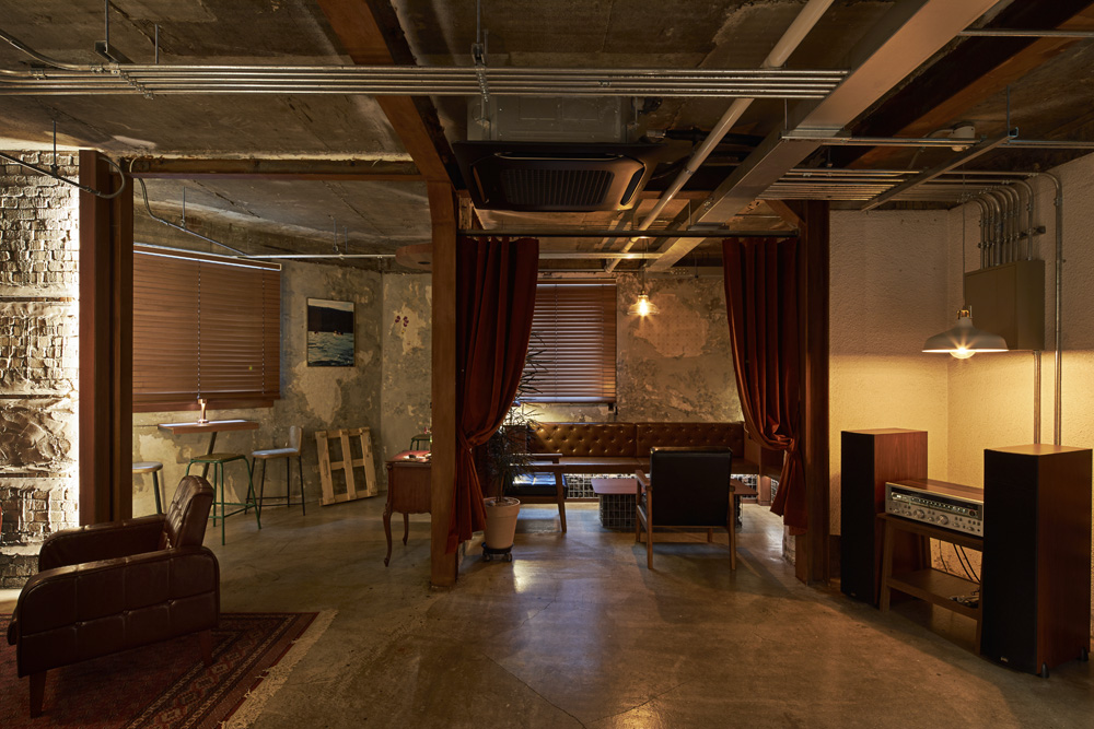 18 坪小户型打造潮流室内空间-4