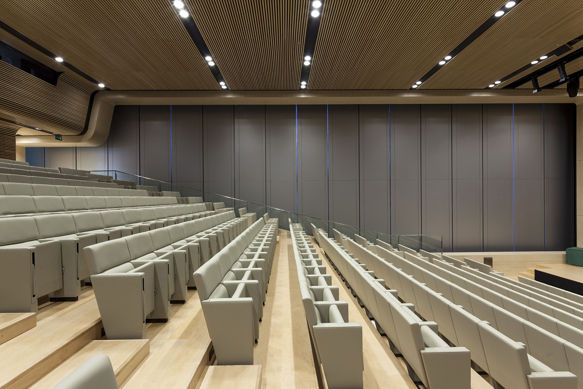 Iberdrola 校园丨西班牙马德里丨ABAA Arquitectura-20