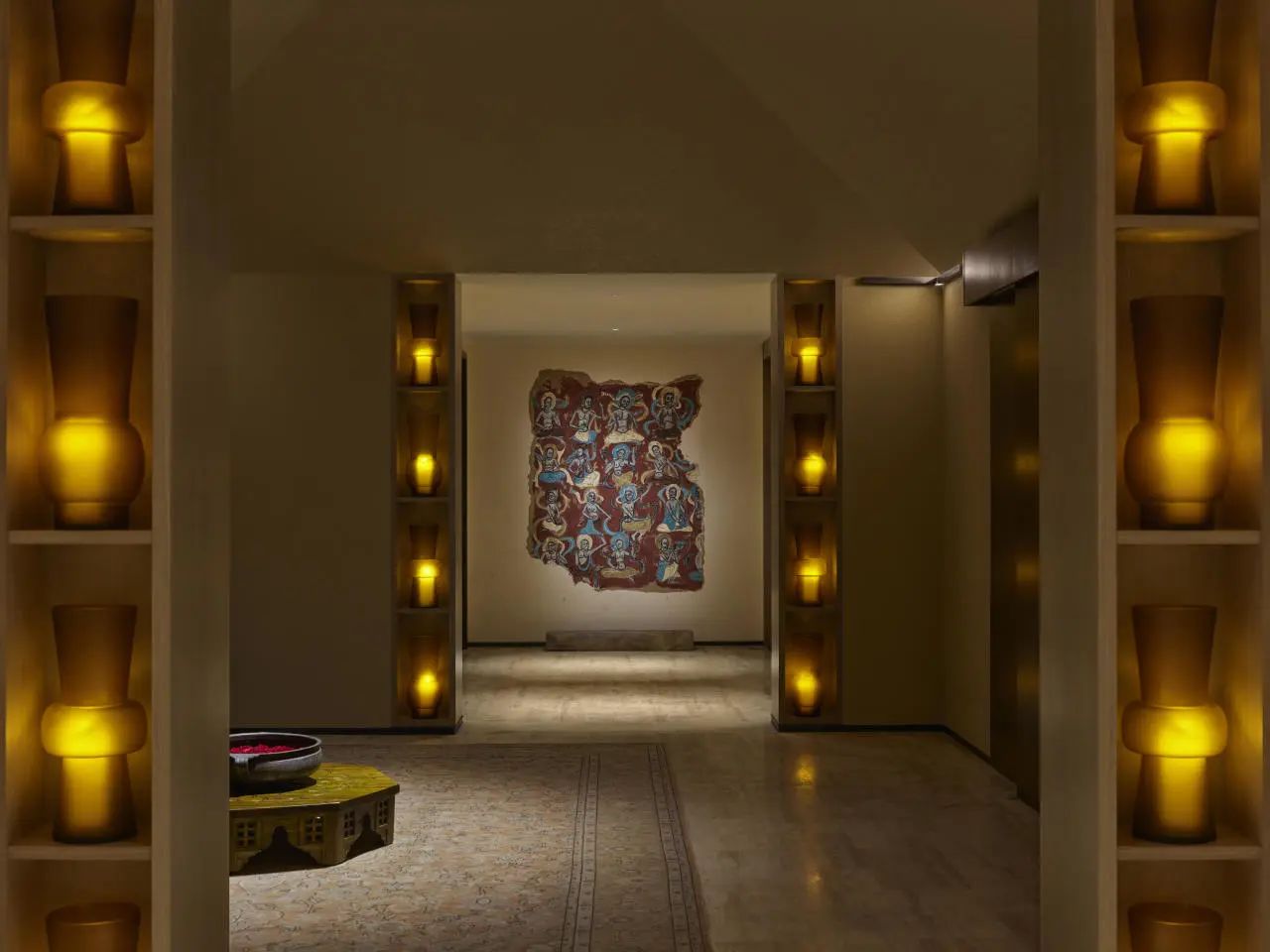 敦煌碧玥酒店丨中国甘肃丨SLH-45