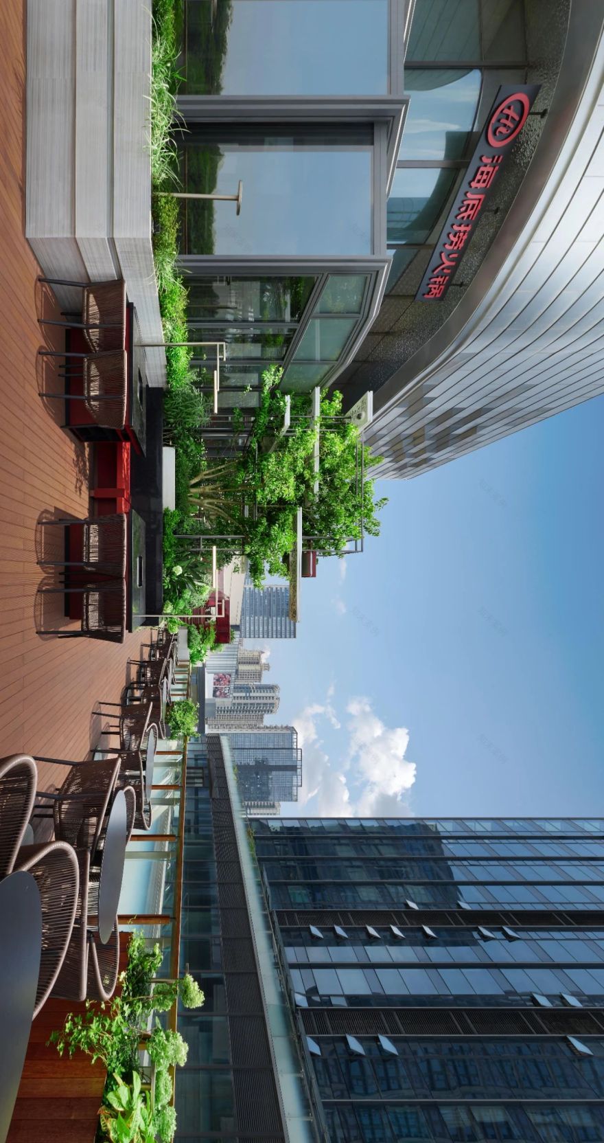 海底捞火锅 东莞松山湖创新店丨中国东莞丨汤物臣•肯文创意集团-74