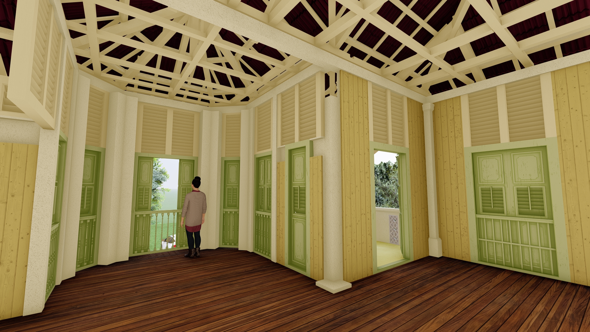 Measured Drawing Animation-4