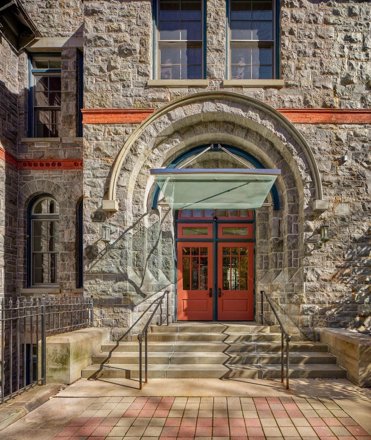 Chandler Ullmann Hall, Lehigh University-10
