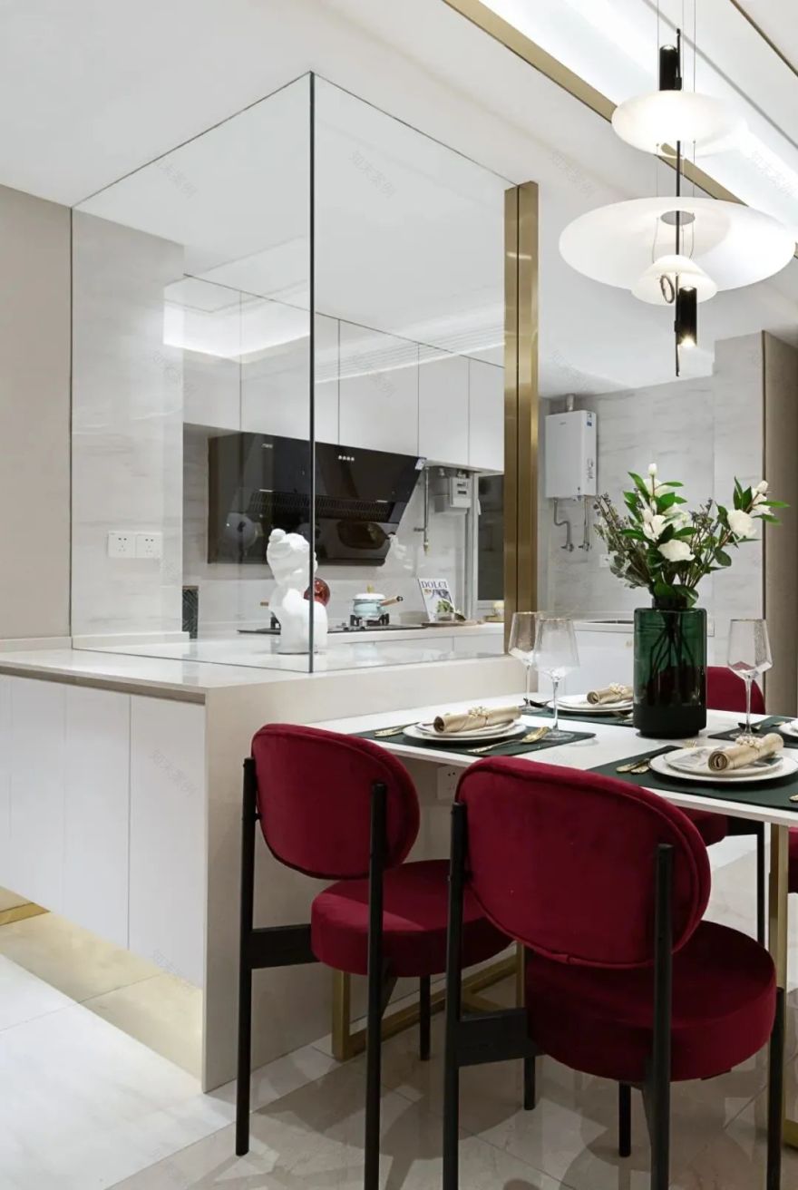 《致爱丽丝》· 摩登艺术空间,公主梦的实现丨里舍·全案空间设计事务所-27