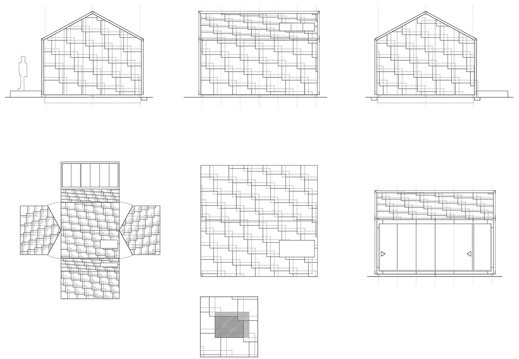 马德里网球学校后勤建筑 / BETA.ø architecture office-43