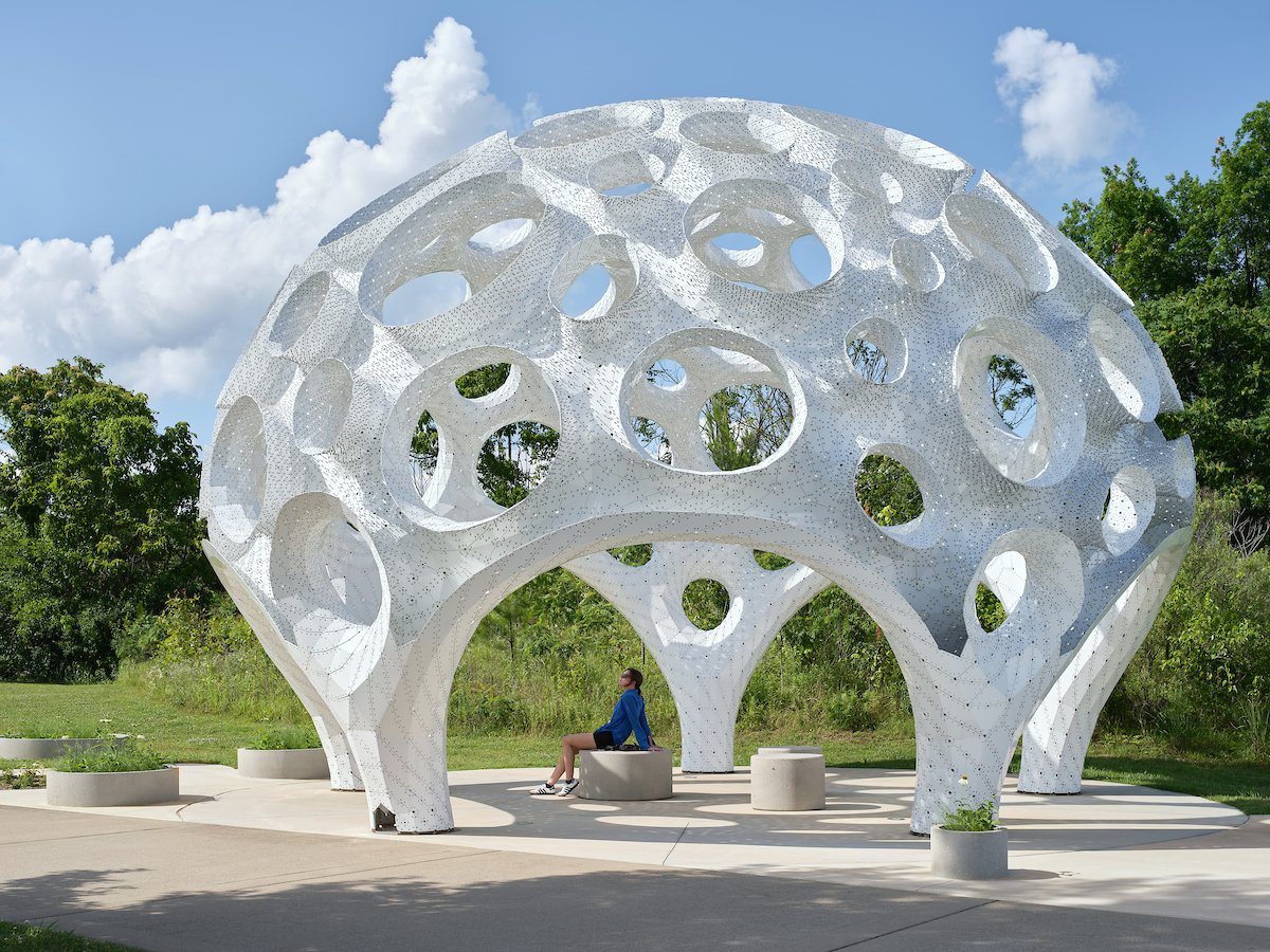 丨美国查塔努加丨MARC FORNES,THEVERYMANY-31