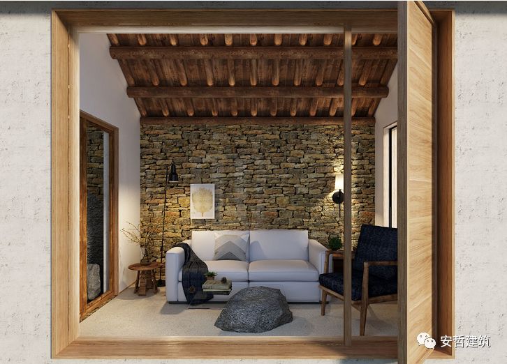 五莲山大旺村乡村振兴 | 村民自发民宿改造，实现美好生活-112