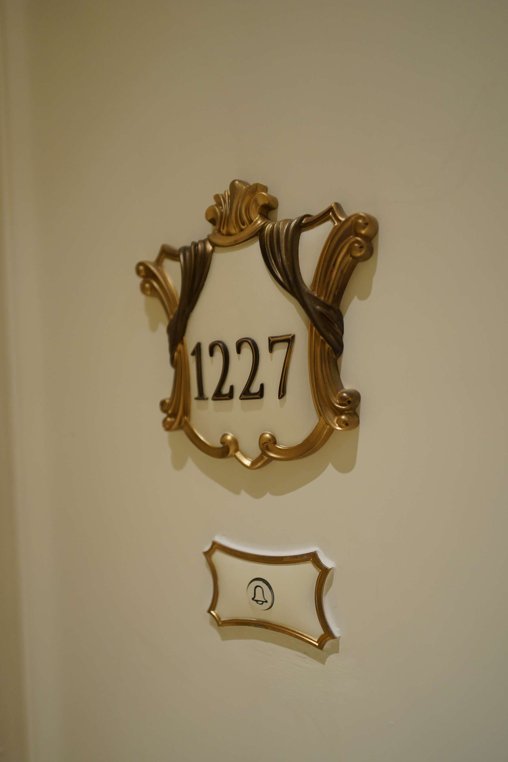 大连城堡酒店客房细节照片-33