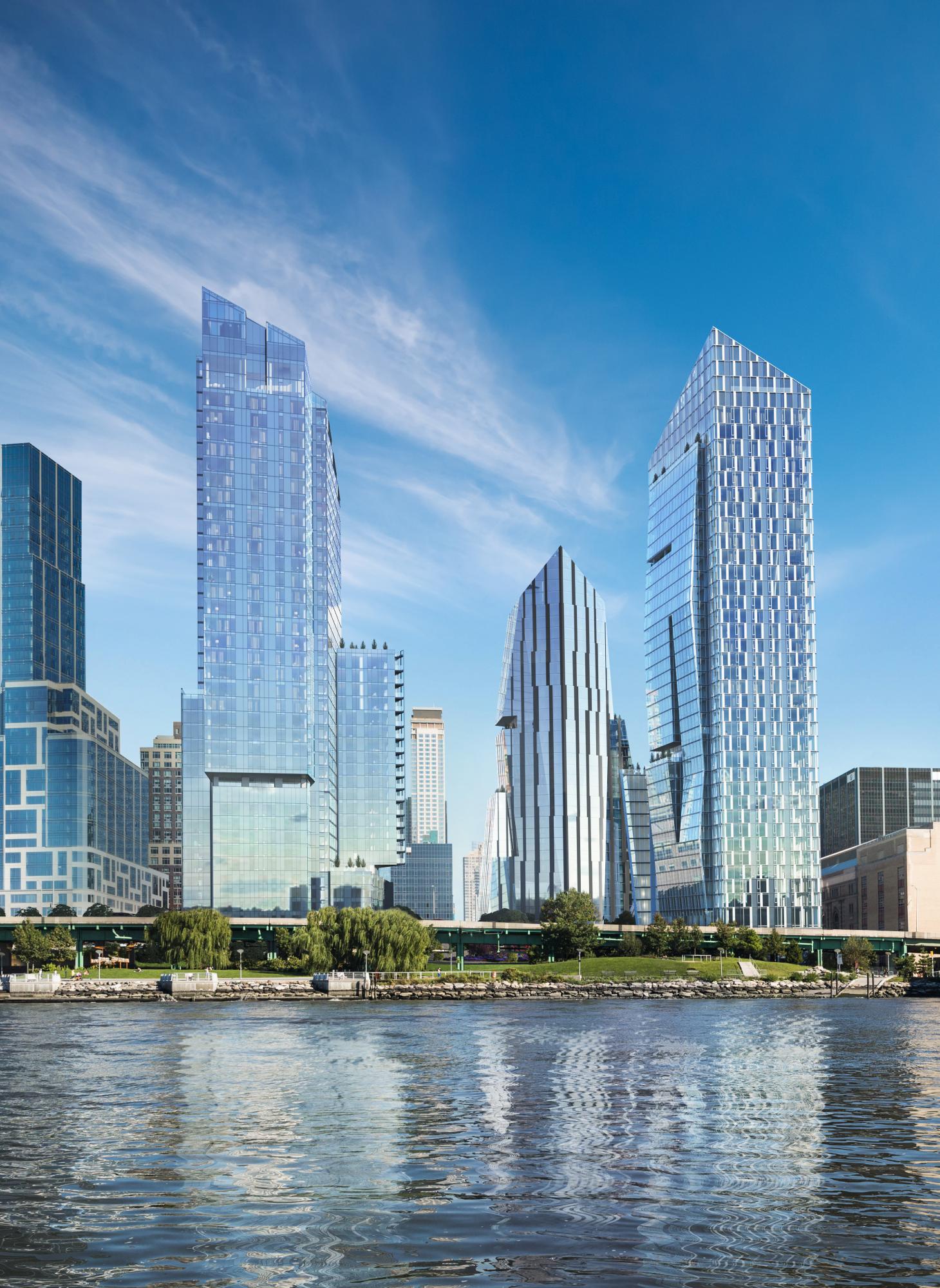 New York City’s latest crop of luxury residential developments-7