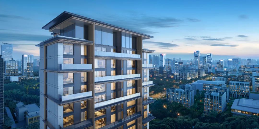 北方·第四代+高品质住宅：从产品丨中国无锡丨刘月超-98