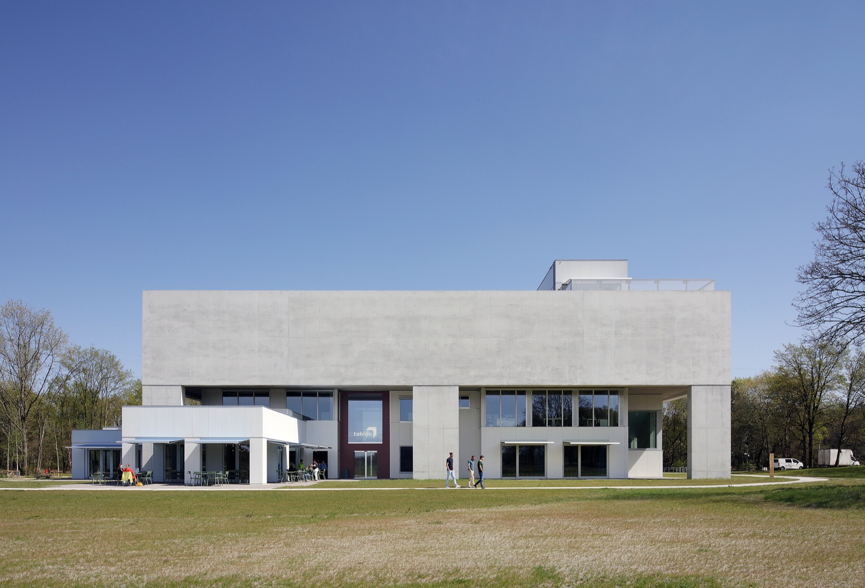 Tabloo 核废料参观中心丨比利时-5