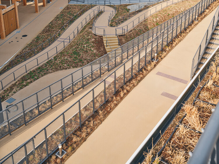 大阪世博会国庆大厅“光线花园”丨日本大阪丨平田晃久建筑事务所-25