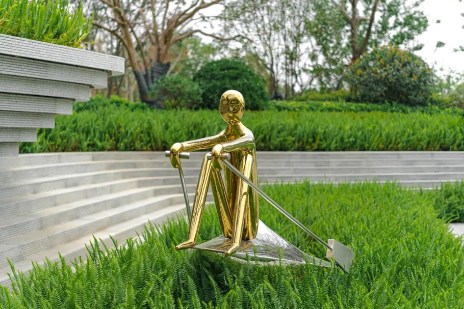 扬州万科东望丨中国扬州丨MPG | 摩高设计-49