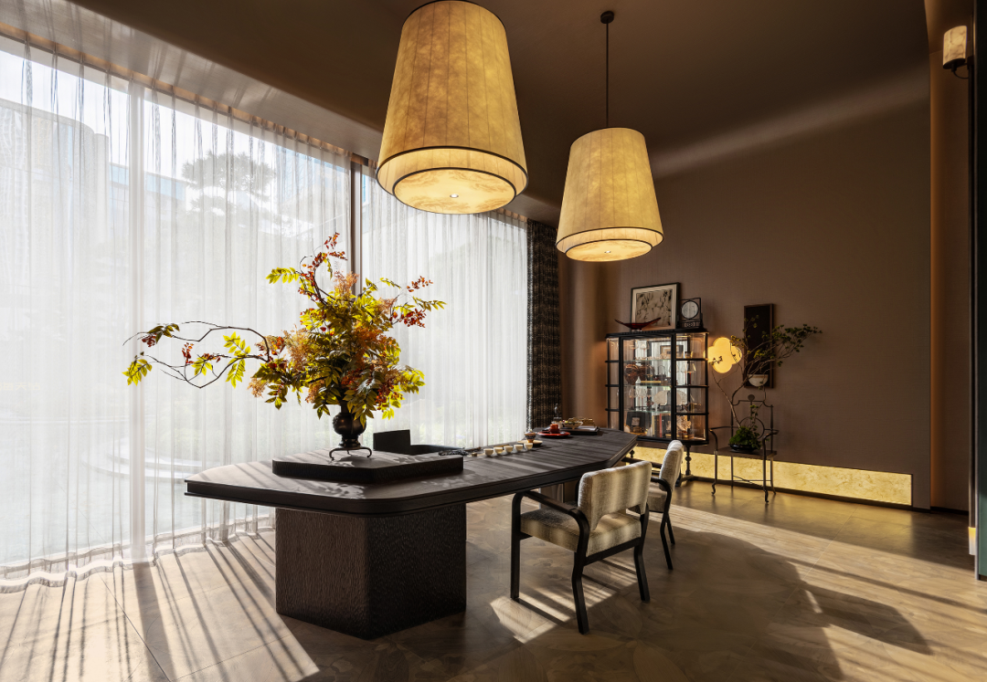 兰州·中海天钻丨中国兰州丨柘壹设计ZOOE,天汇建筑工程设计(广州)有限公司等-54