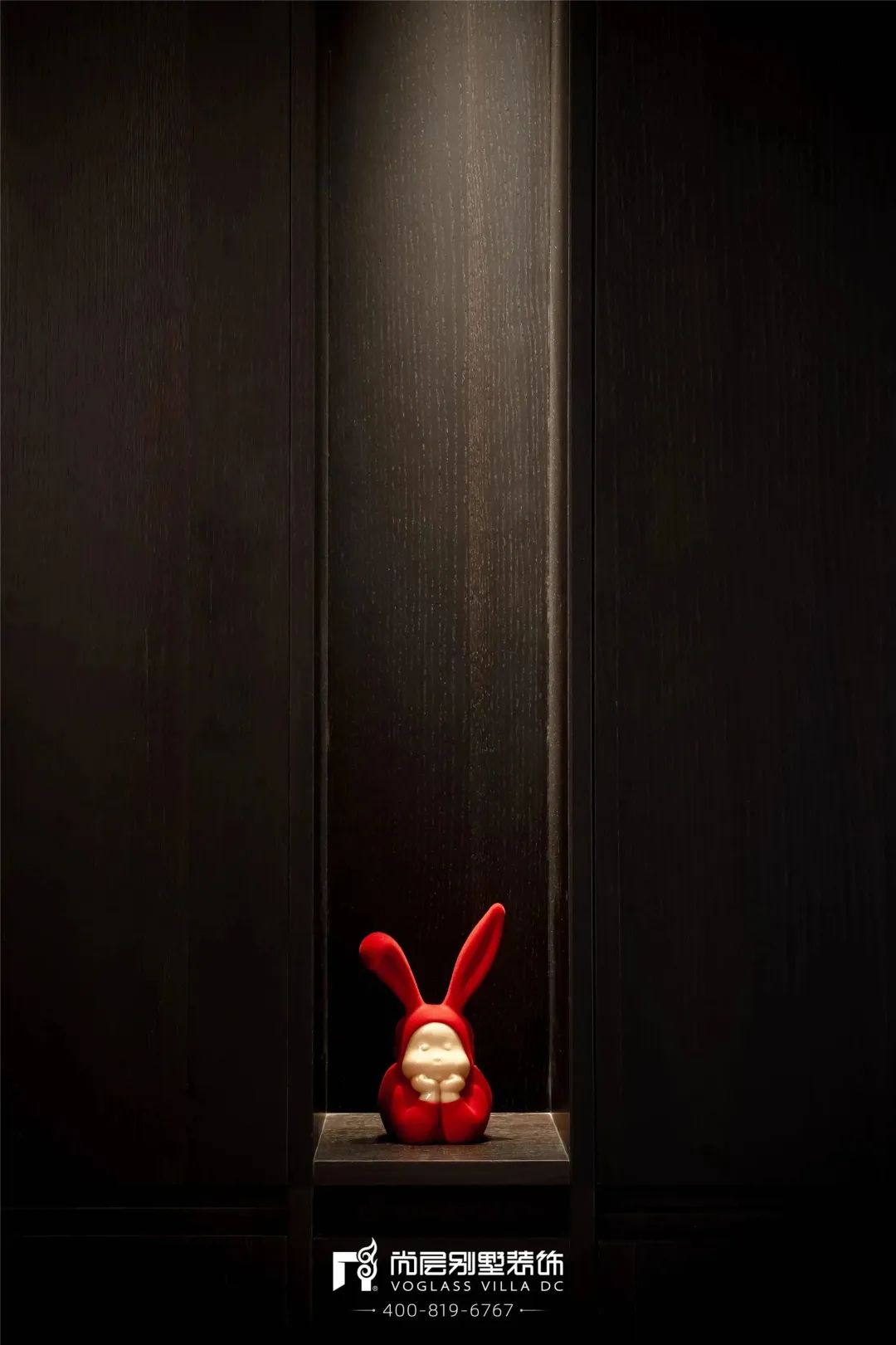 泰禾拾景园 x星辰&大海 | 440㎡现代侘寂，注入时尚的生活韵律-43