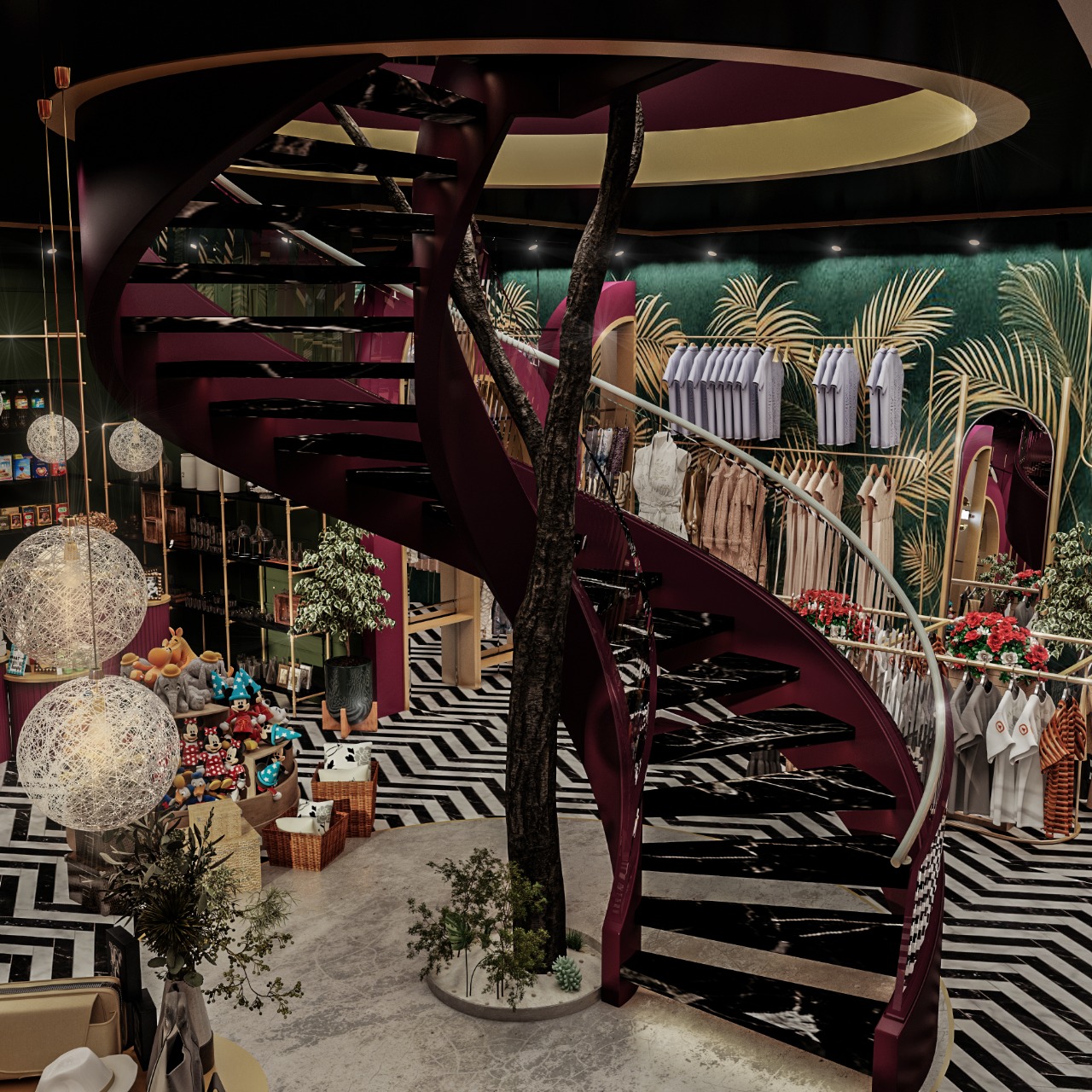 BAZAR INTERIOR DESIGN-4