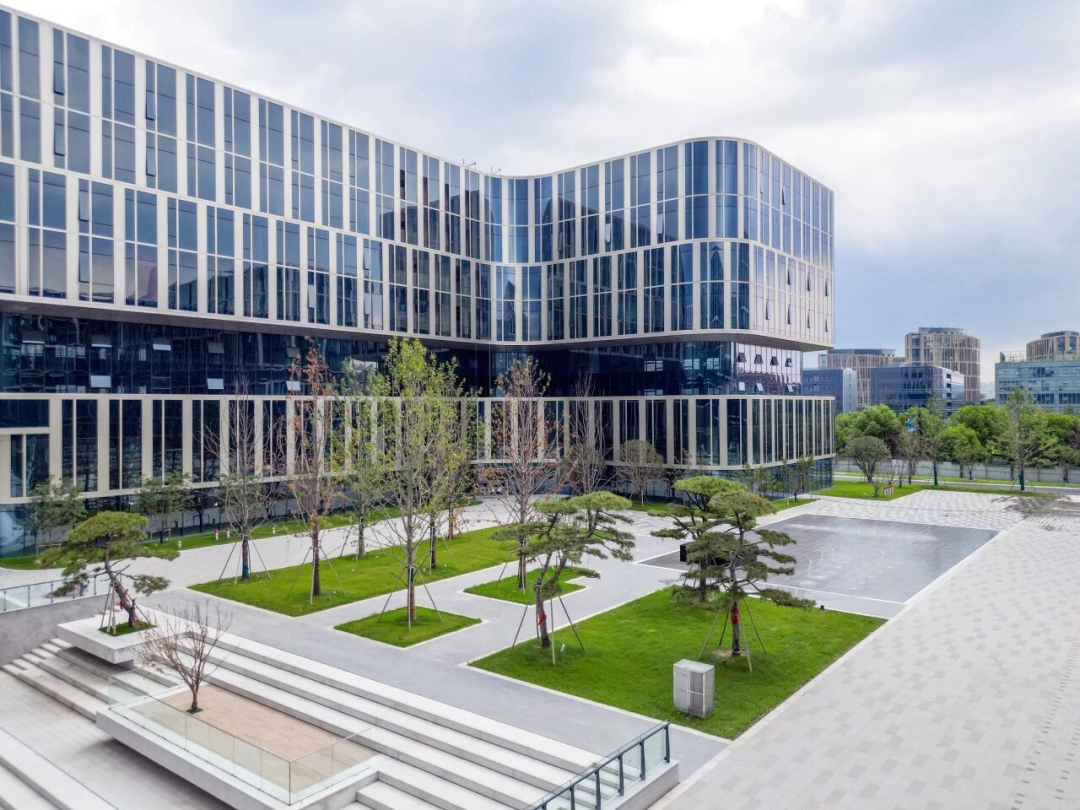 网易杭州软件生产基地三期-21