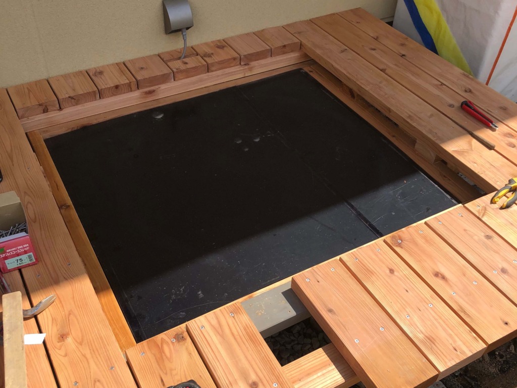 冈山赤穗备前住宅北庭及中庭改造项目-38