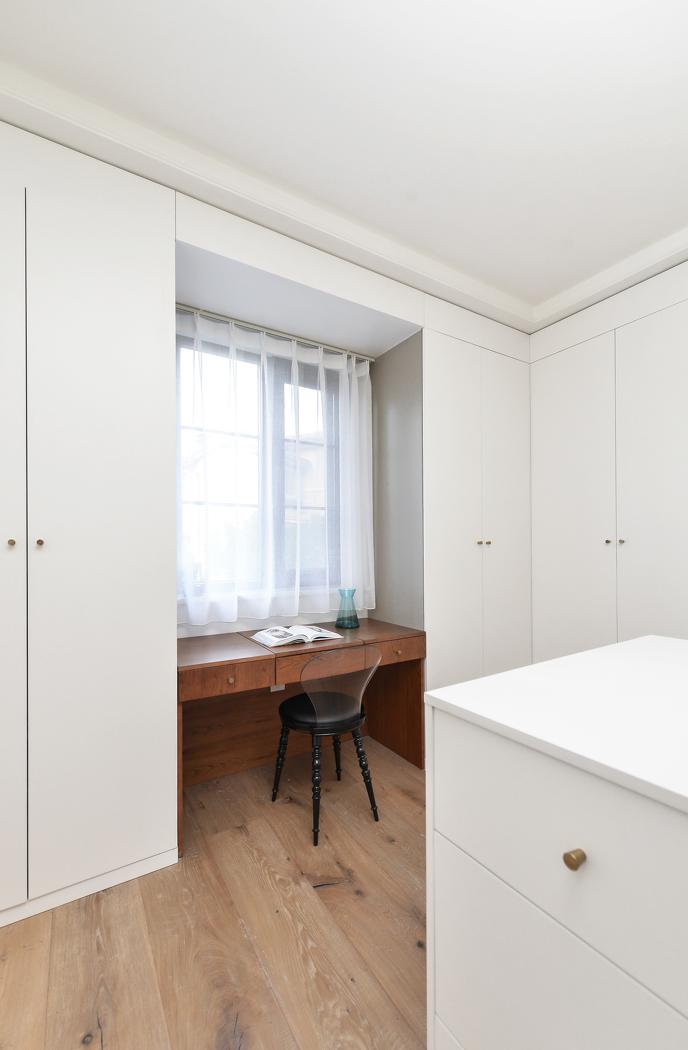 五明原创设计工作室 | 此间流年 | 别墅优雅恬静生活美学-54