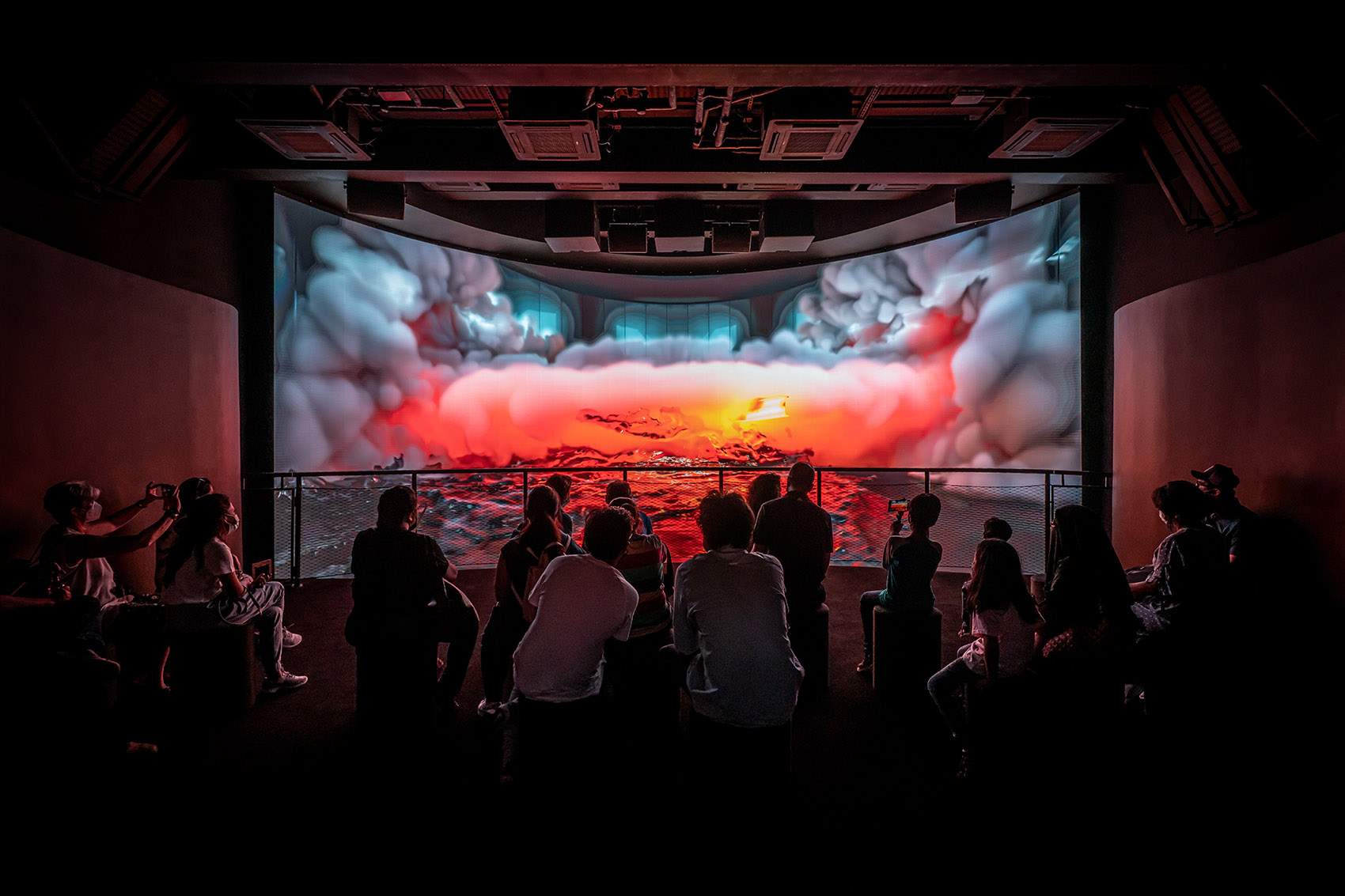 2020迪拜世博会卢森堡馆丨阿联酋迪拜丨Metaform Architects事务所-37