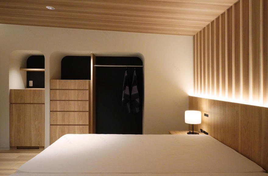 春日ホテル改修(KASUGA HOTEL Renovation)丨日本奈良丨FIELD FOUR DESIGN OFFICE-3