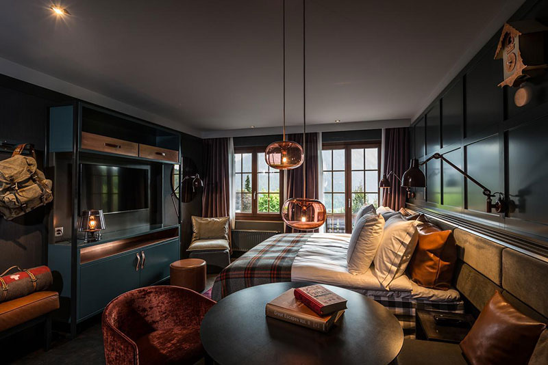 HUUS 酒店设计-18