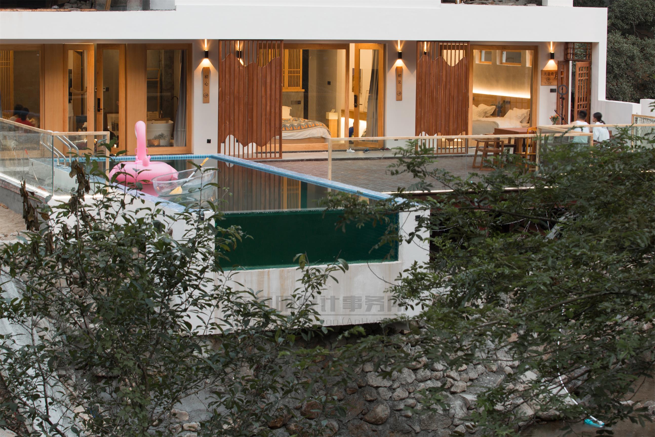 初心三舍·大音希声丨中国池州丨陈意明设计事务所-8