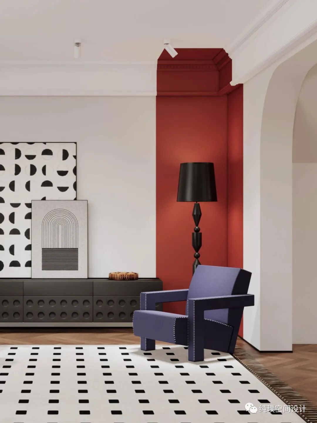 时尚狂想曲丨中国佛山丨广东纯璞空间设计有限公司-9