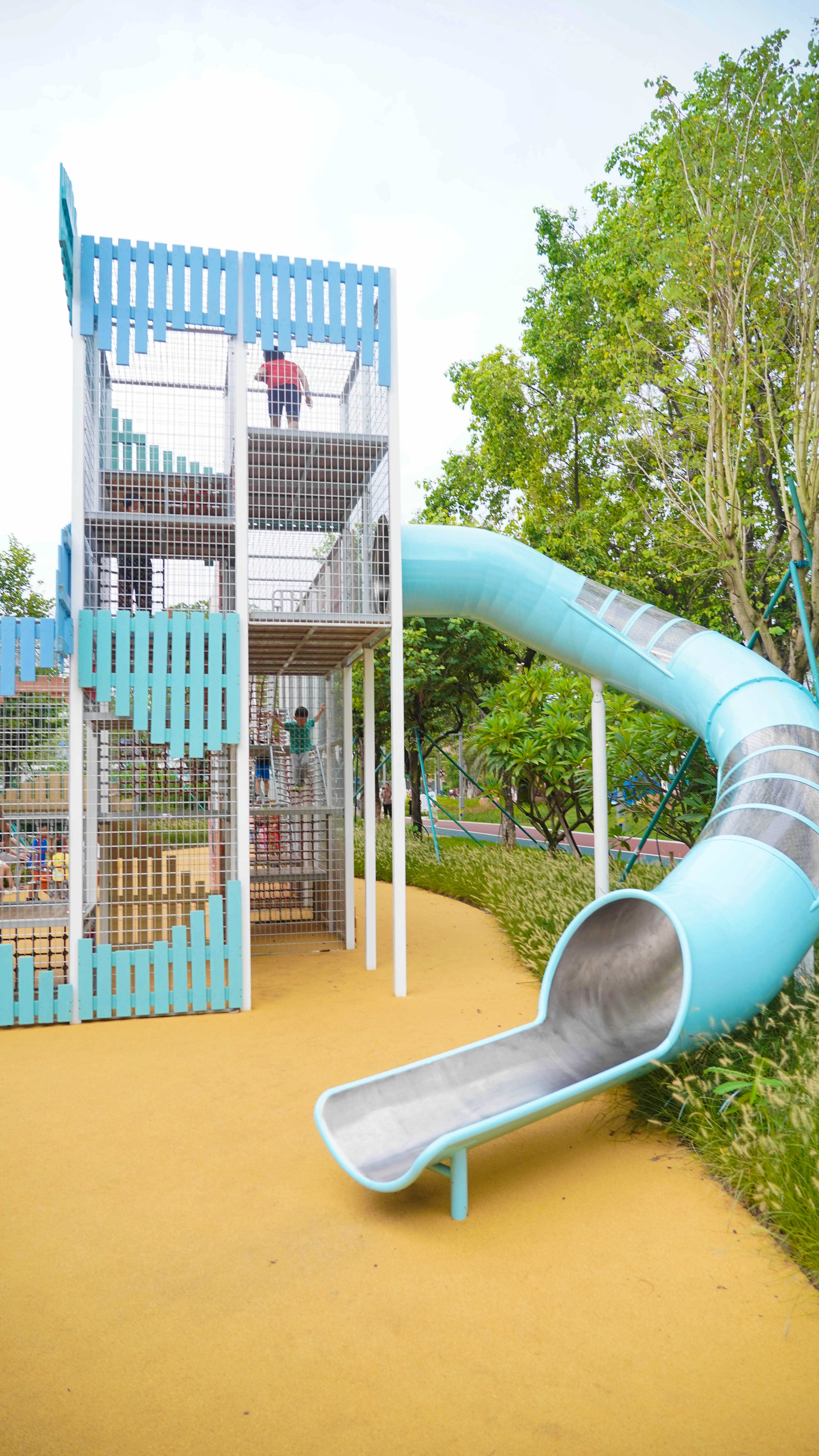 佛山桂城儿童公园改造升级丨中国佛山丨体游集团-31