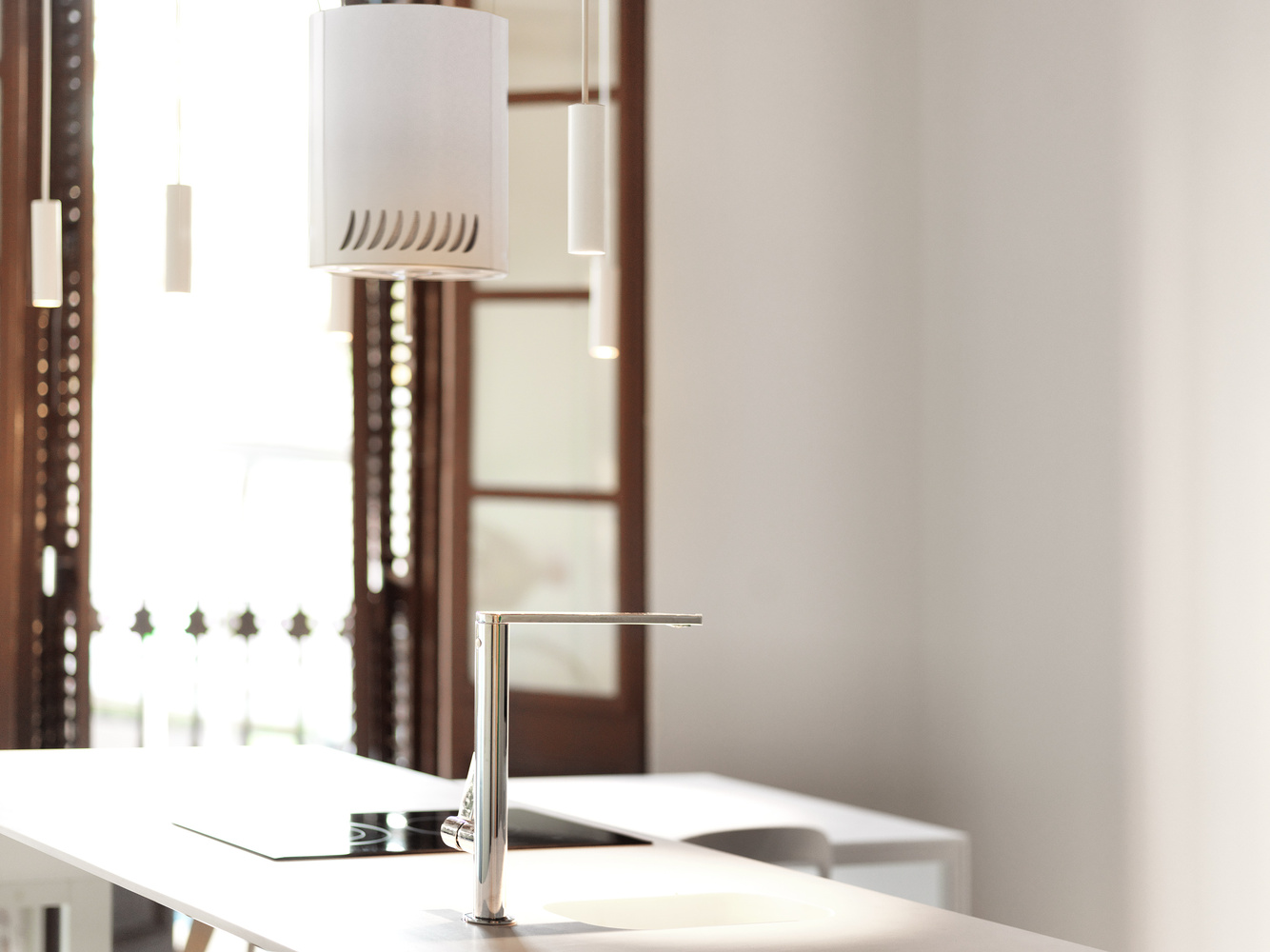 巴塞罗那 46 平米公寓的明亮蜕变-26