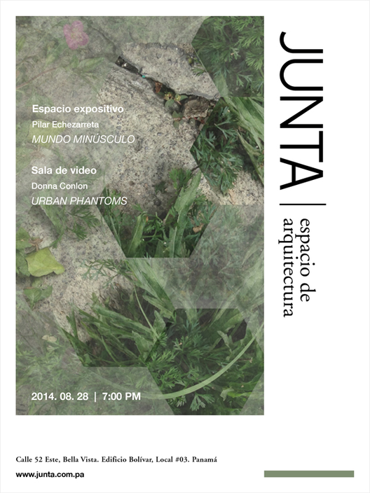 JUNTA I 建筑空间开幕活动-2