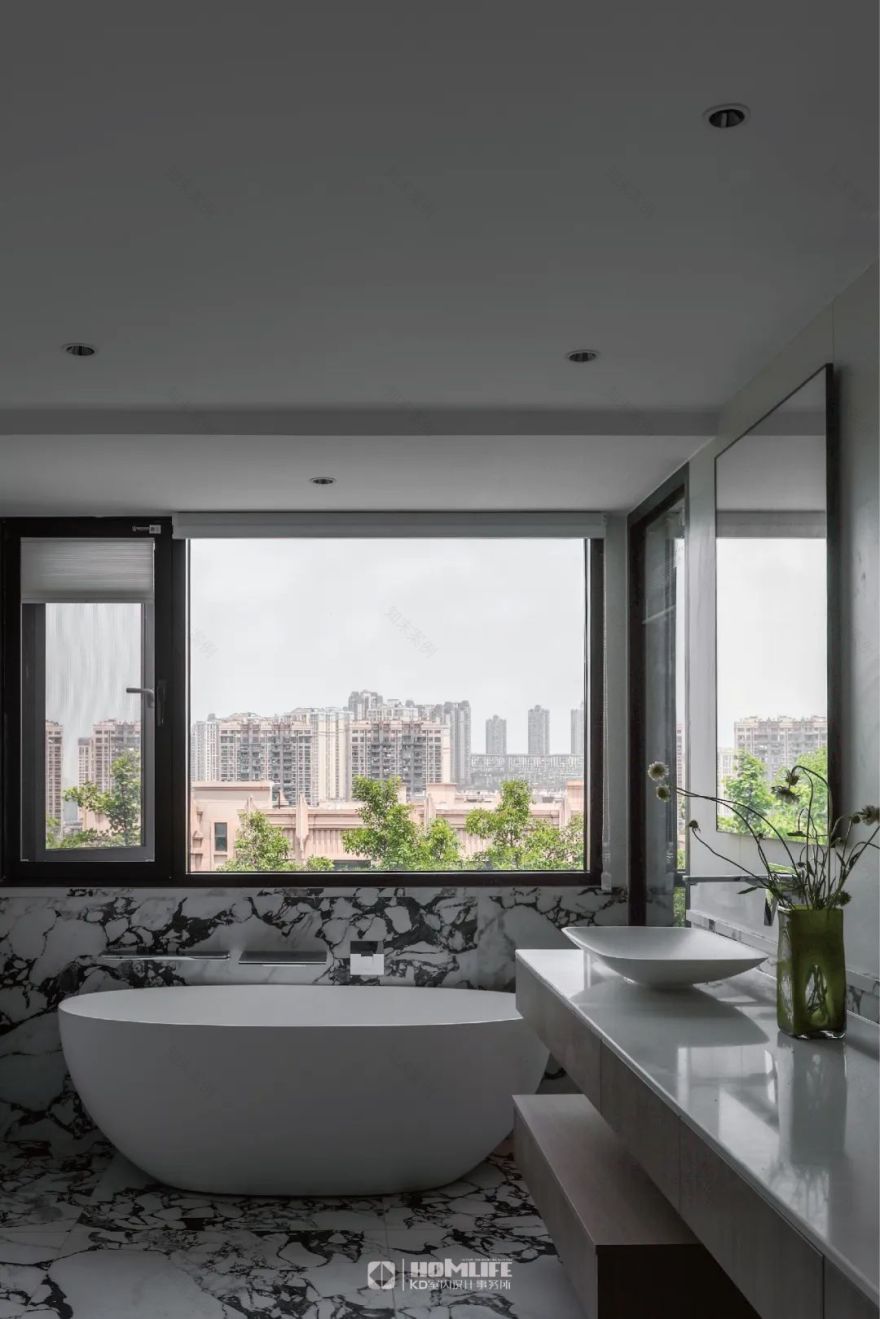 KD私宅丨约克郡翠微堤丨中国重庆丨KD室内设计事务所-59