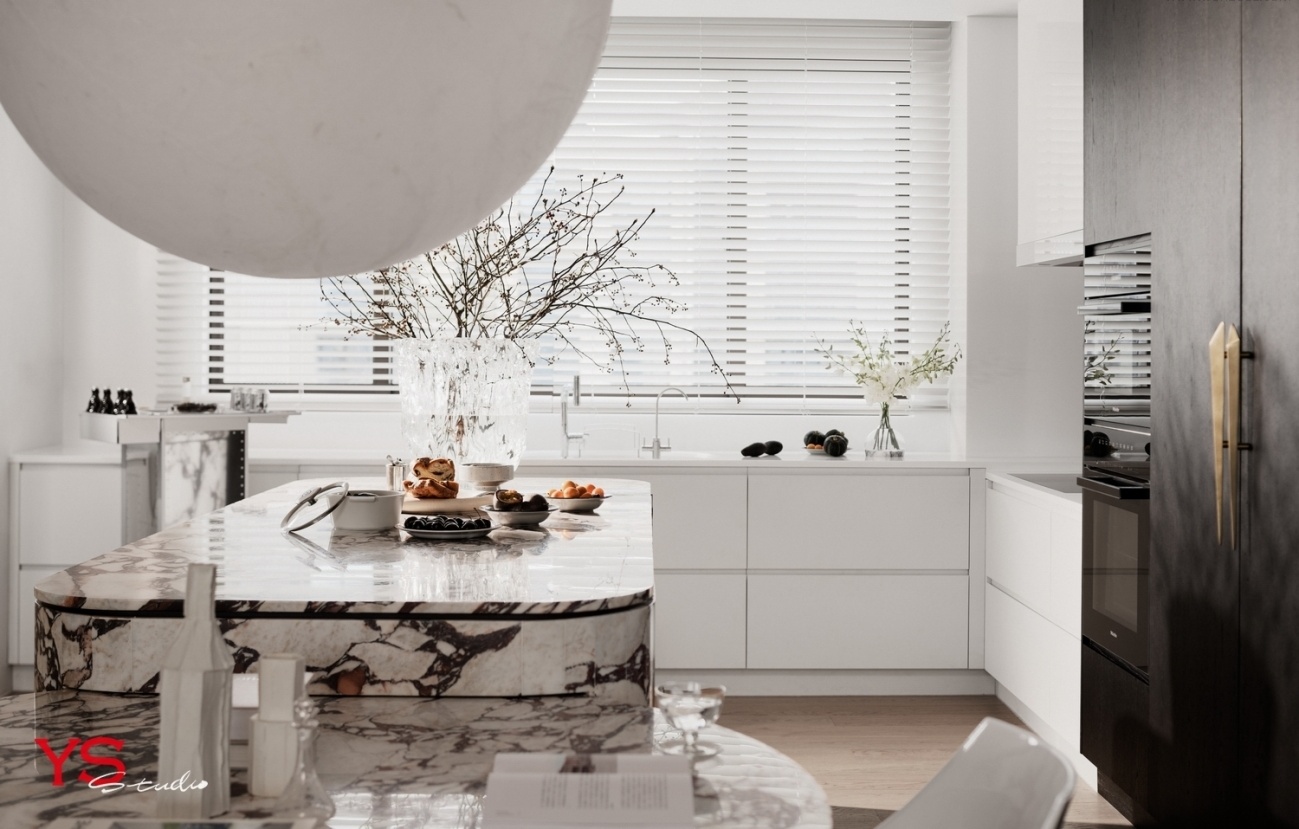 杨旭设计师的家丨中国重庆丨YS Studio-39