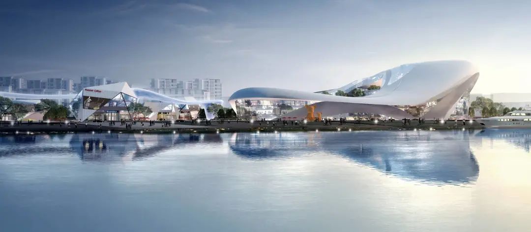 深圳市第三十三高级中学新建工程丨中国深圳丨CPC建筑设计-154