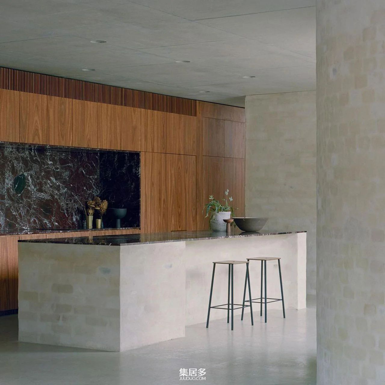 Mary Street House 修复与改造项目丨葡萄牙里斯本丨Edition Office-19