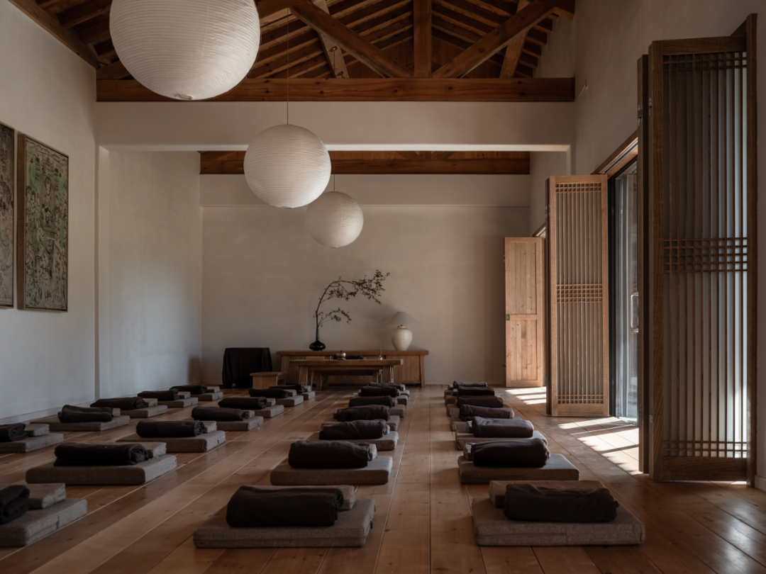 洗心院丨中国甘南丨陕西自在空间设计咨询有限公司-36