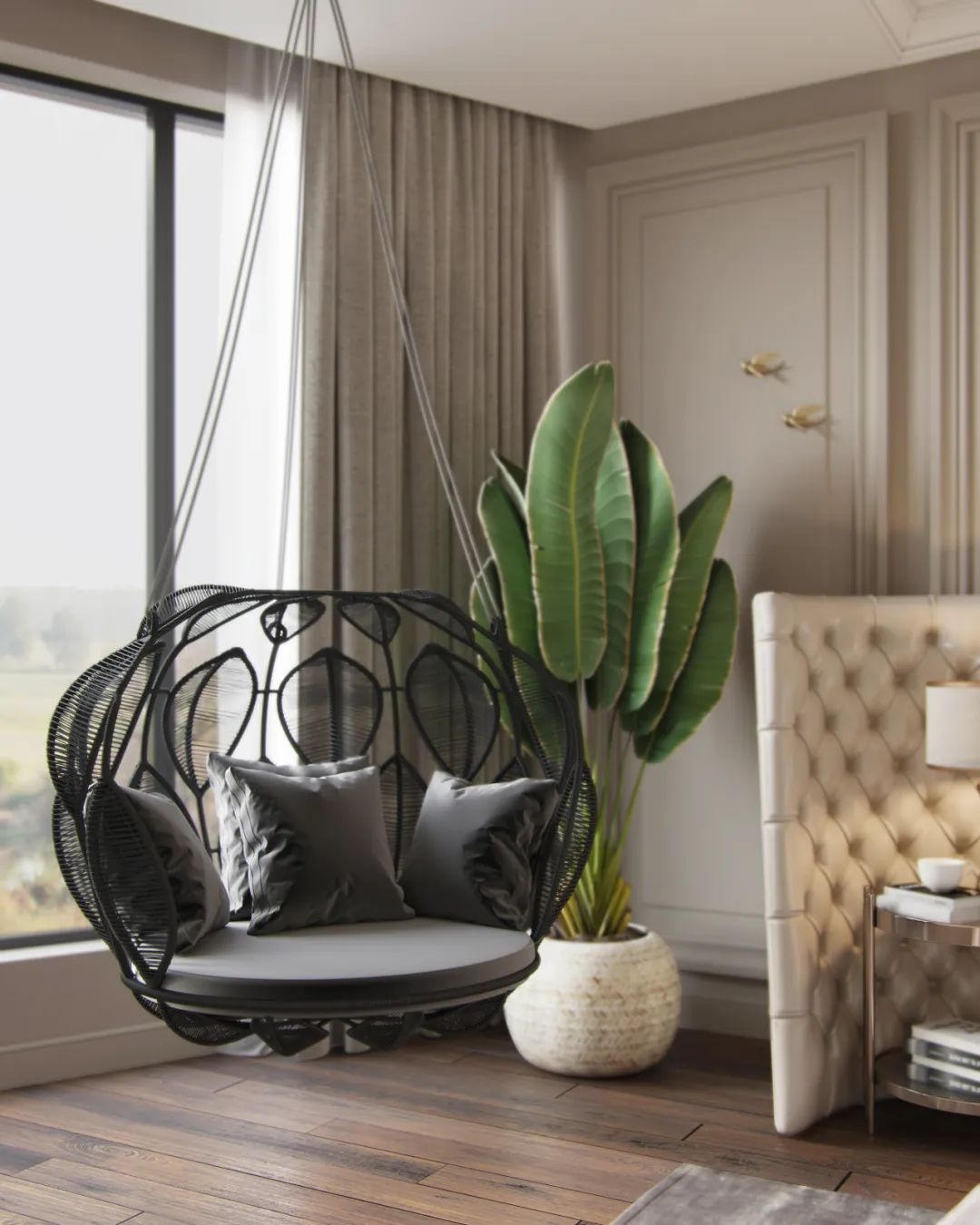 意式轻奢医疗美容行业设计典范丨中国香港丨香港大禾装饰-12