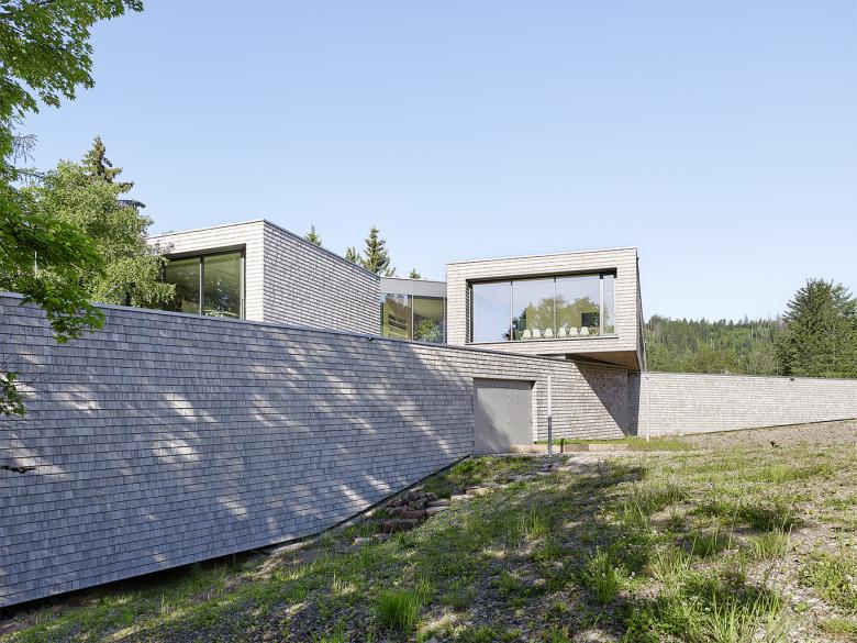 Nationalpark Schwarzwald 访客中心丨德国-11