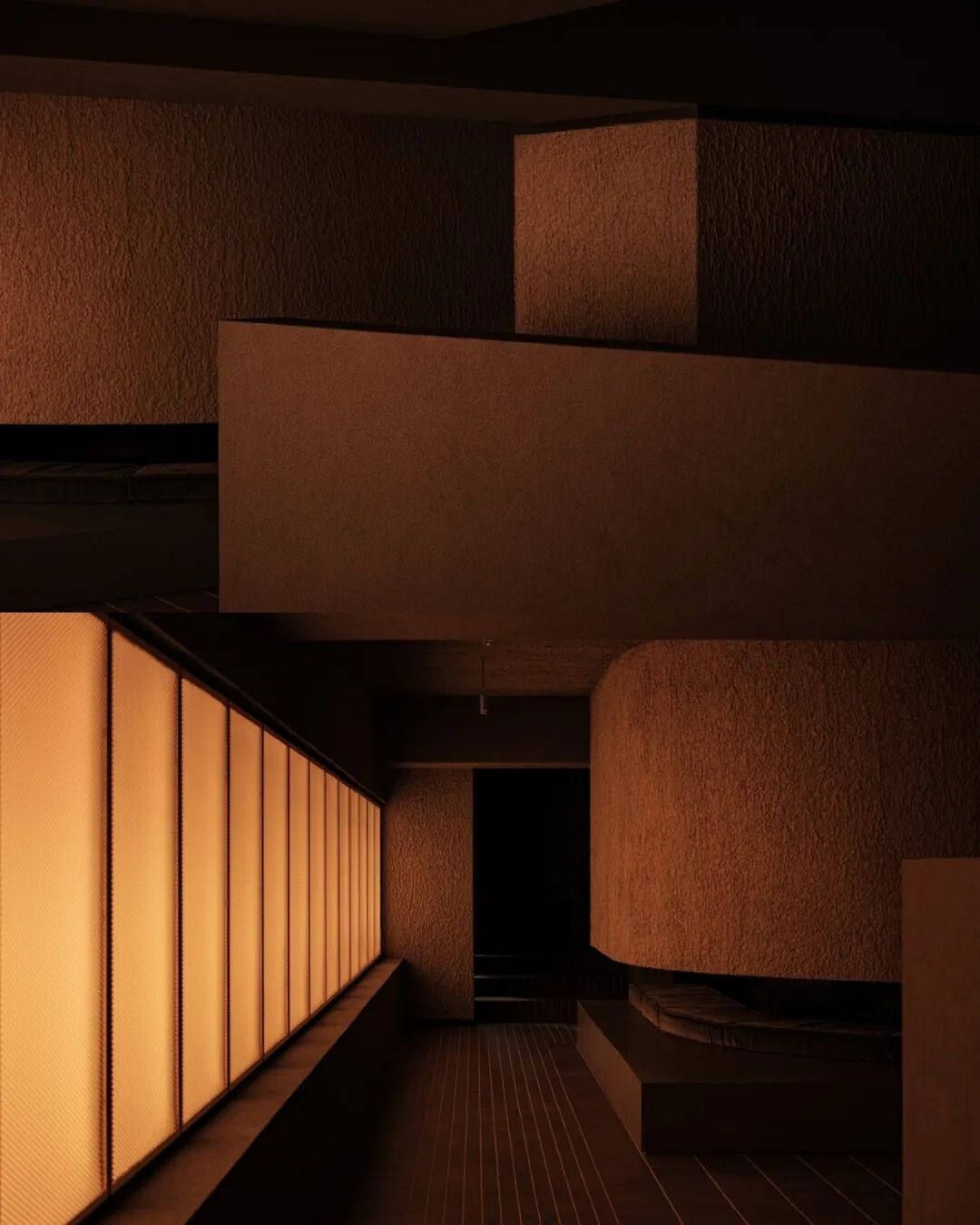 Öken Bar且将暮色斟作酒丨比利时丨Erased Studio,koge design-10