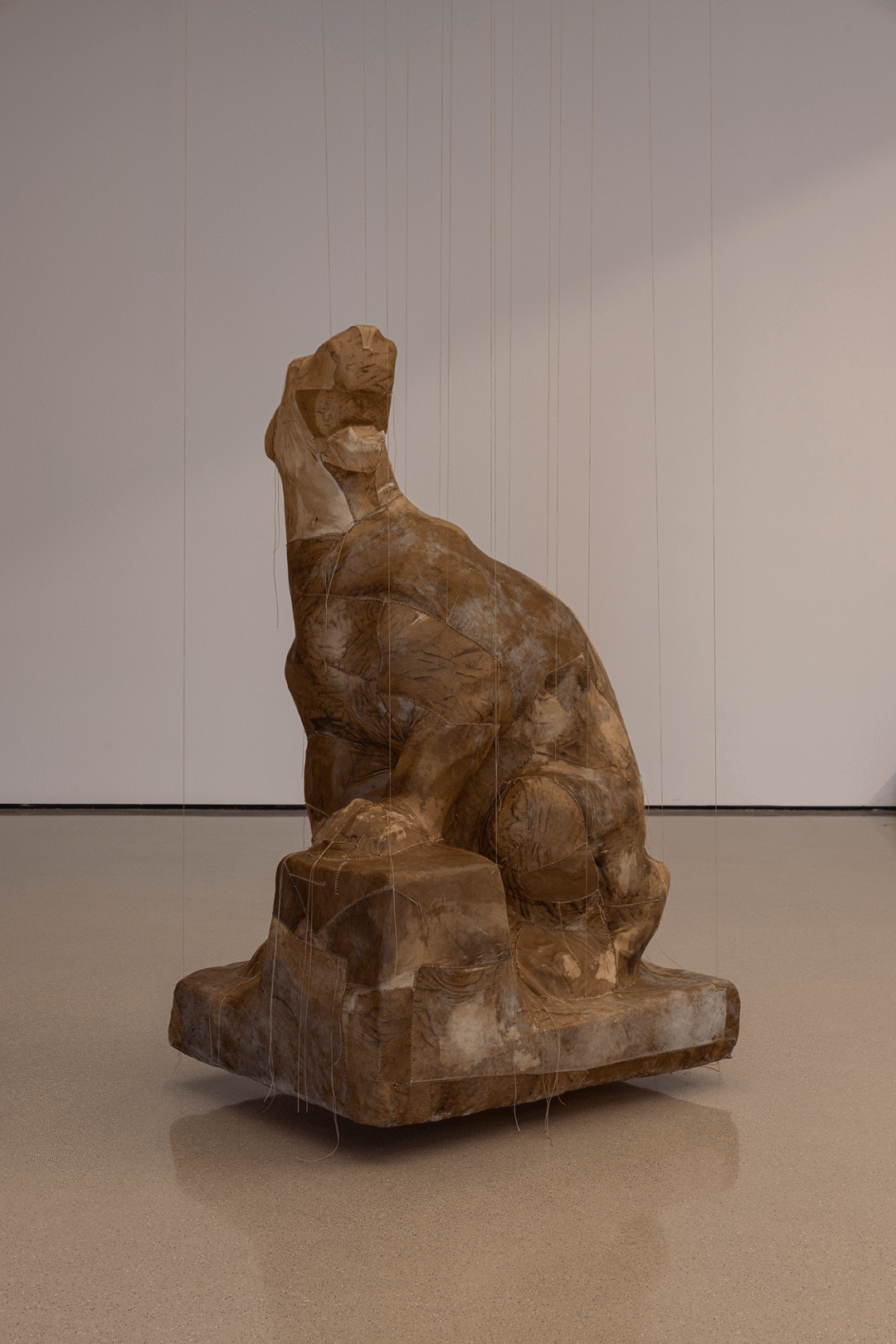 瓦吉科·恰齐亚尼个展“AGAPE”丨中国北京-75