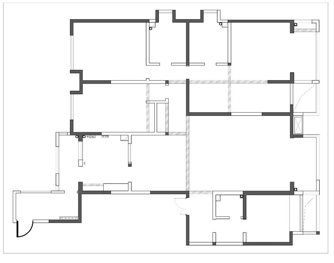 湖城大境 8 号地 · 赵振庭新中式设计作品展丨旗盛-9