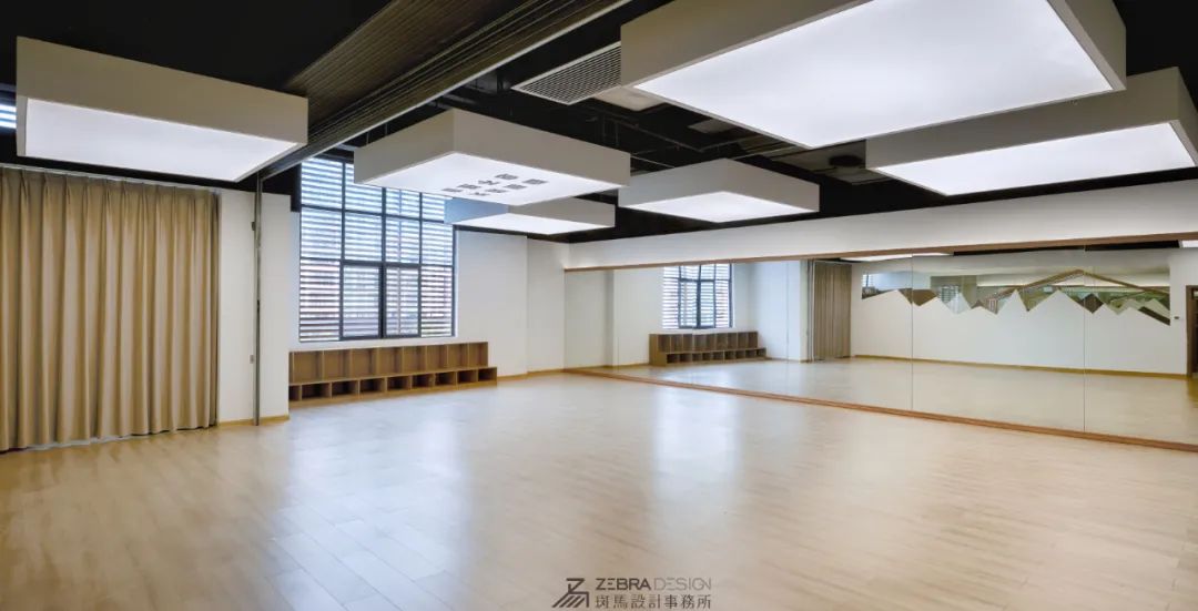 阿拉丁舞艺丨中国北辰丨斑马設計事务所-29